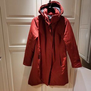 Marmot Chelsea Down Parka, Red